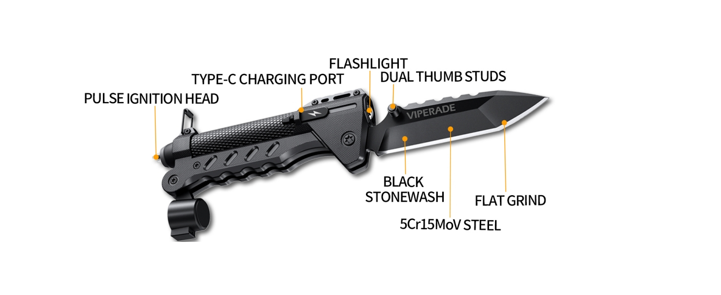 survival knife