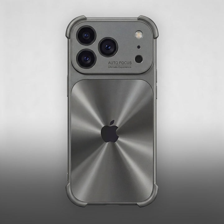 Θήκη αερόσακου με επίστρωση Aurora, αντικραδασμική για iPhone 17