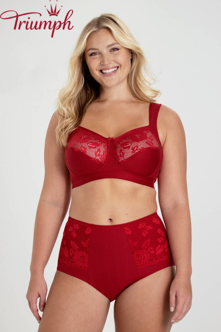 Σουτιέν Triumph από Δαντέλα💥Αγοράστε 1, πάρτε 3 δωρεάν