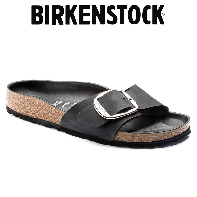 Nagy BIRKENSTOCK Madrid csat