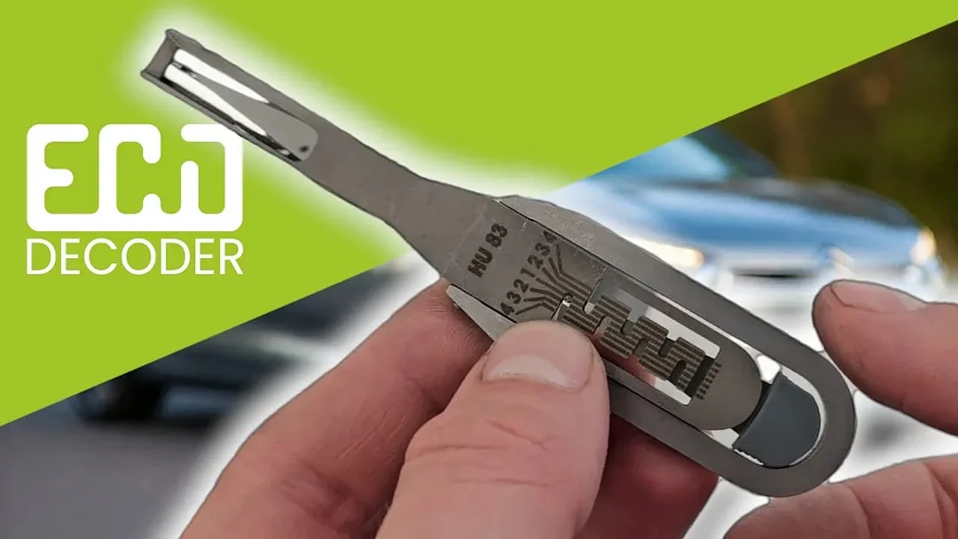 🔥 ⚒️Ηλεκτρονικός αποκωδικοποιητής με κύριο κλειδί από ανοξείδωτο ατσάλι