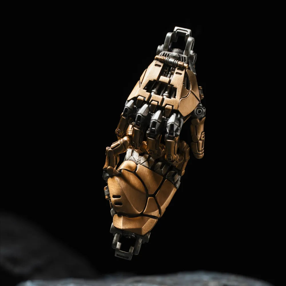 Mechanical Hand Pendant - Right