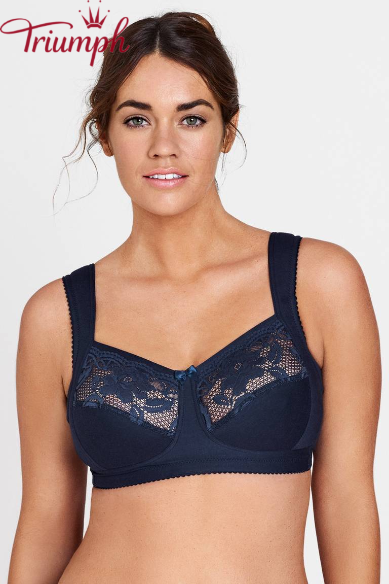 Σουτιέν Triumph από Δαντέλα💥Αγοράστε 1, πάρτε 3 δωρεάν