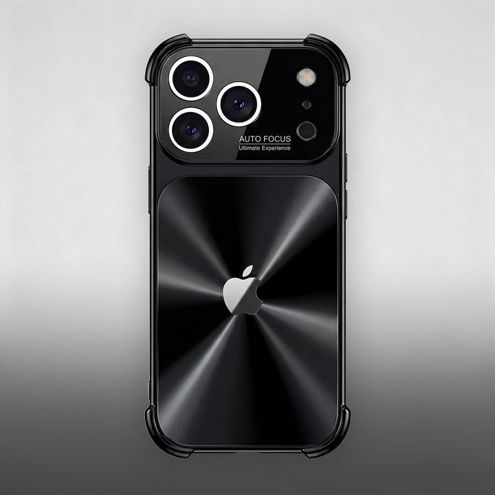 Θήκη αερόσακου με επίστρωση Aurora, αντικραδασμική για iPhone 17