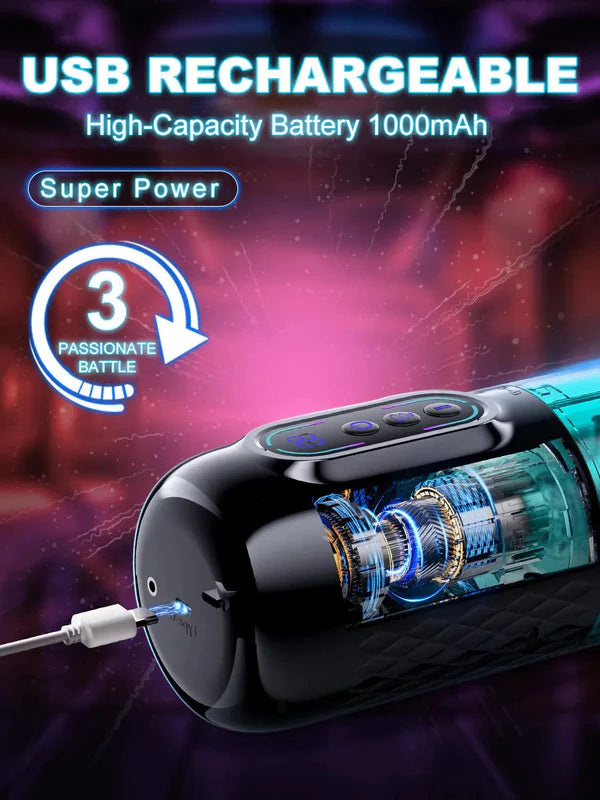 [Diszkrét adagolás] – Intelligens szívó- és emelőeszköz – Teljesen automatizált a zökkenőmentes élvezetért