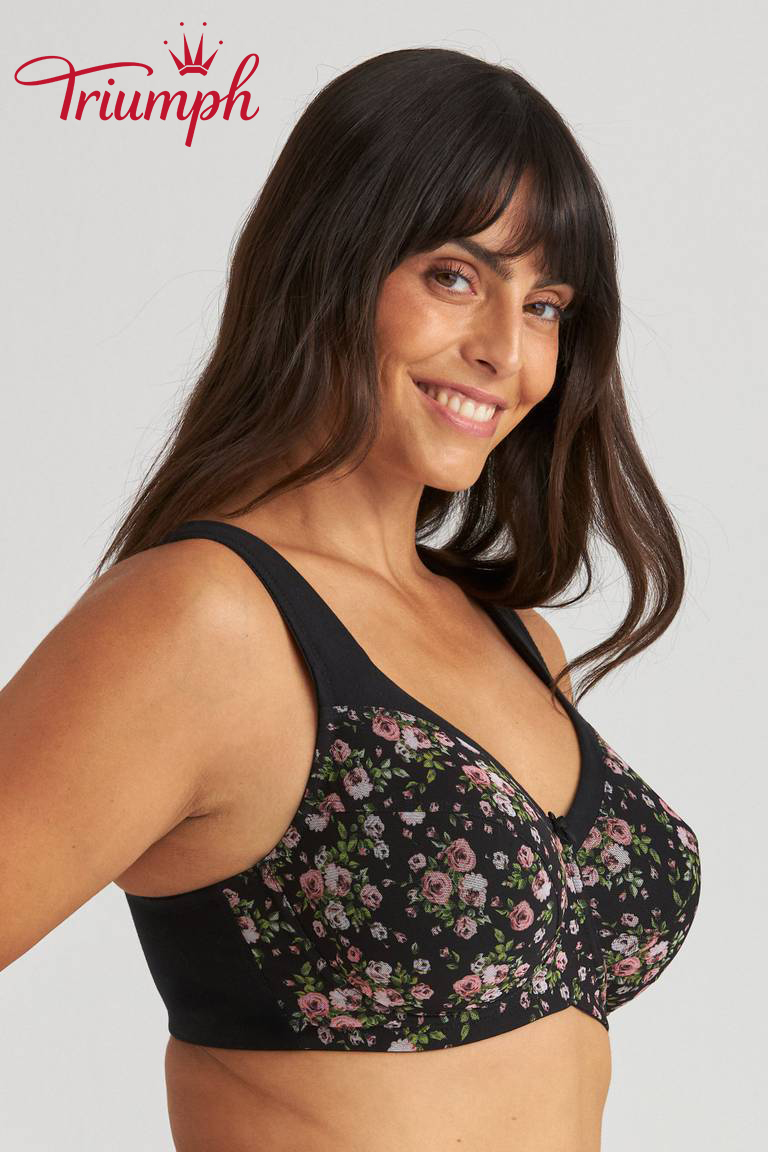 Triumph - (4 τεμάχια) Ρυθμιζόμενα σουτιέν χωρίς μπανέλα