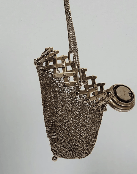 Usphonecards - χειροποίητο αγγλικό πορτοφόλι για κέρματα της δεκαετίας του 1920