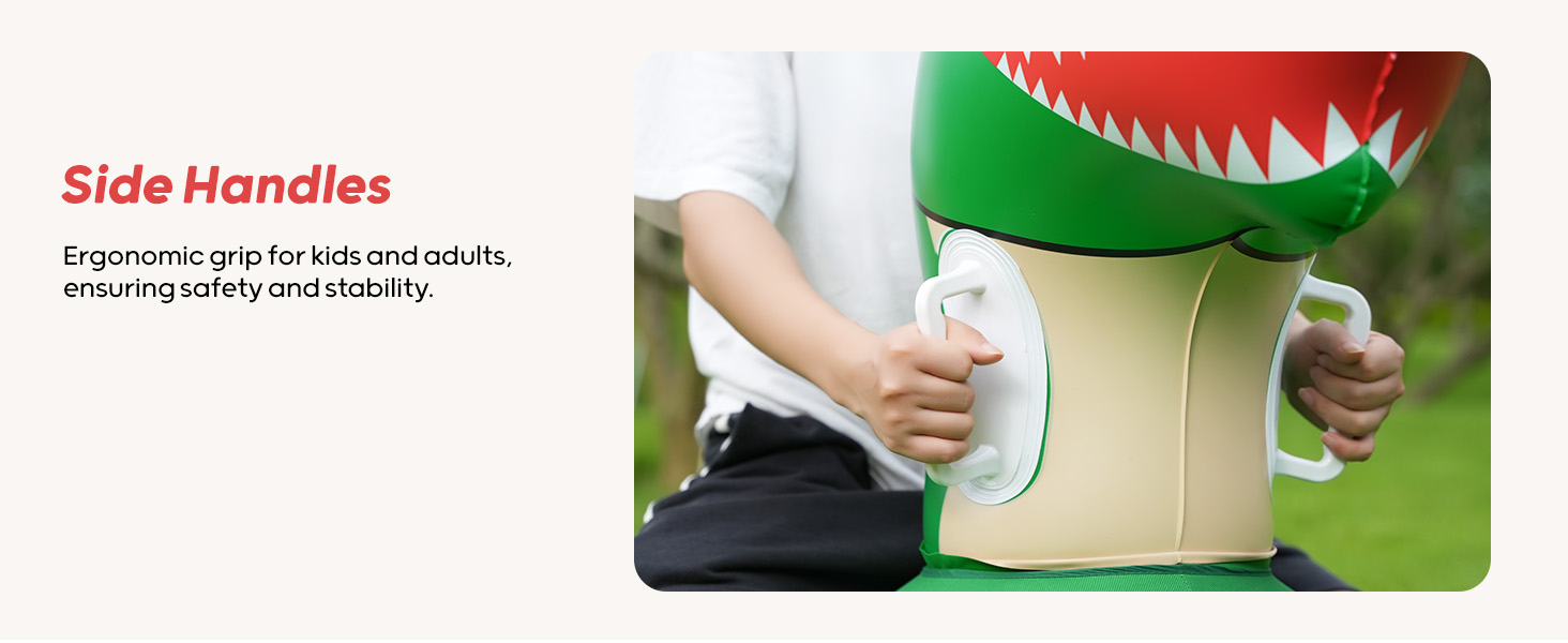 horse riding toy