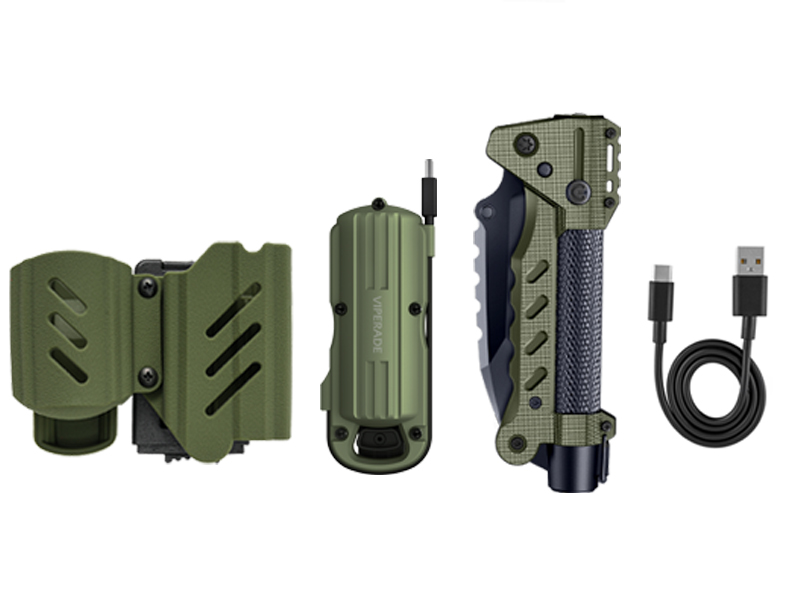 hiking knife set