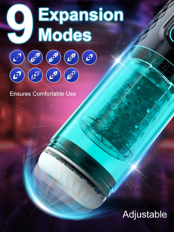 [Diszkrét adagolás] – Intelligens szívó- és emelőeszköz – Teljesen automatizált a zökkenőmentes élvezetért