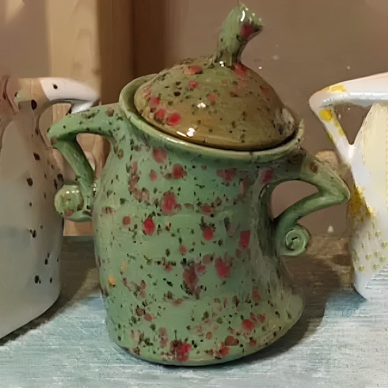 inostorTM-Δοχείο με Στάση