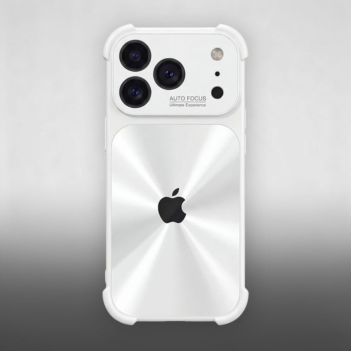 Θήκη αερόσακου με επίστρωση Aurora, αντικραδασμική για iPhone 17