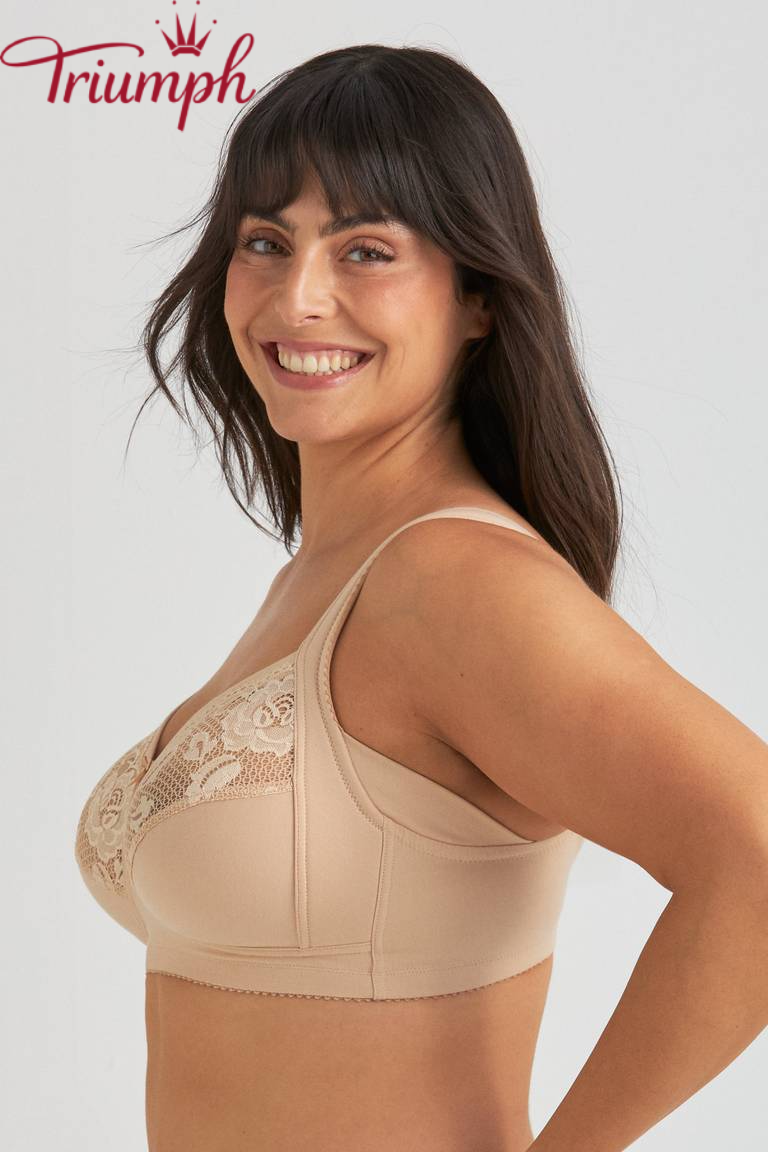 Σουτιέν Triumph από Δαντέλα💥Αγοράστε 1, πάρτε 3 δωρεάν