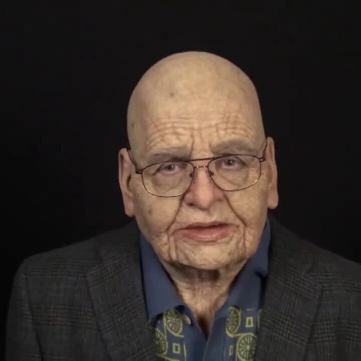 Μάσκα The Elder Another Me