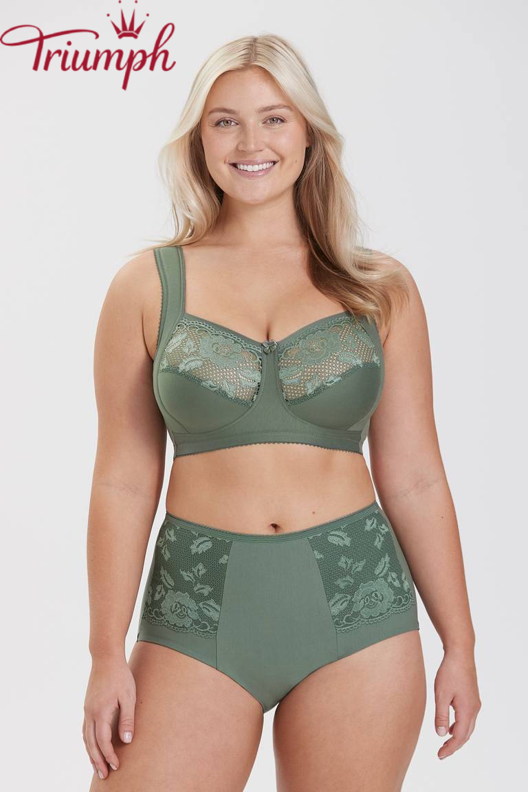 Σουτιέν Triumph από Δαντέλα💥Αγοράστε 1, πάρτε 3 δωρεάν