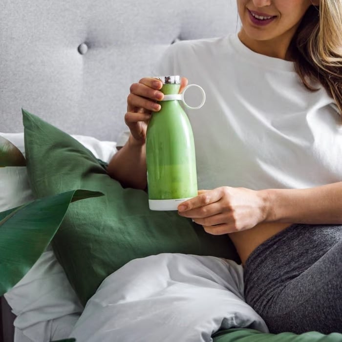 🥤Φορητός Αποχυμωτής με τις καλύτερες πωλήσεις | Φρέσκος Χυμός Οπουδήποτε, Οποτεδήποτε