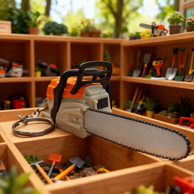 Μπρελόκ αλυσοπρίονου