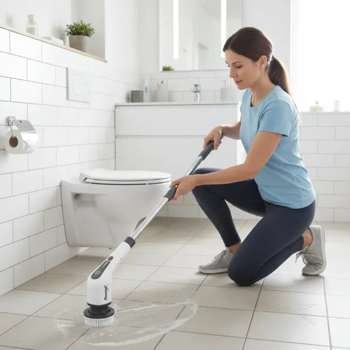 Σετ ηλεκτρικών βουρτσών καθαρισμού