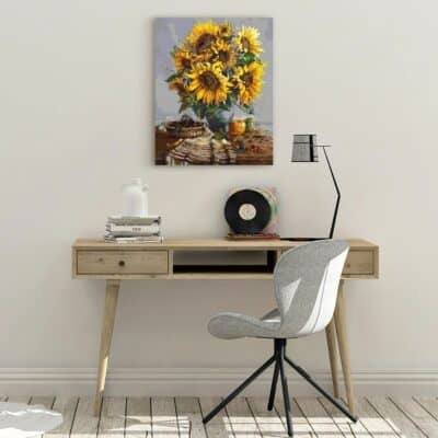 DIY ζωγραφική με αριθμούς  Πάρτι Καρναβαλιού Τέχνης