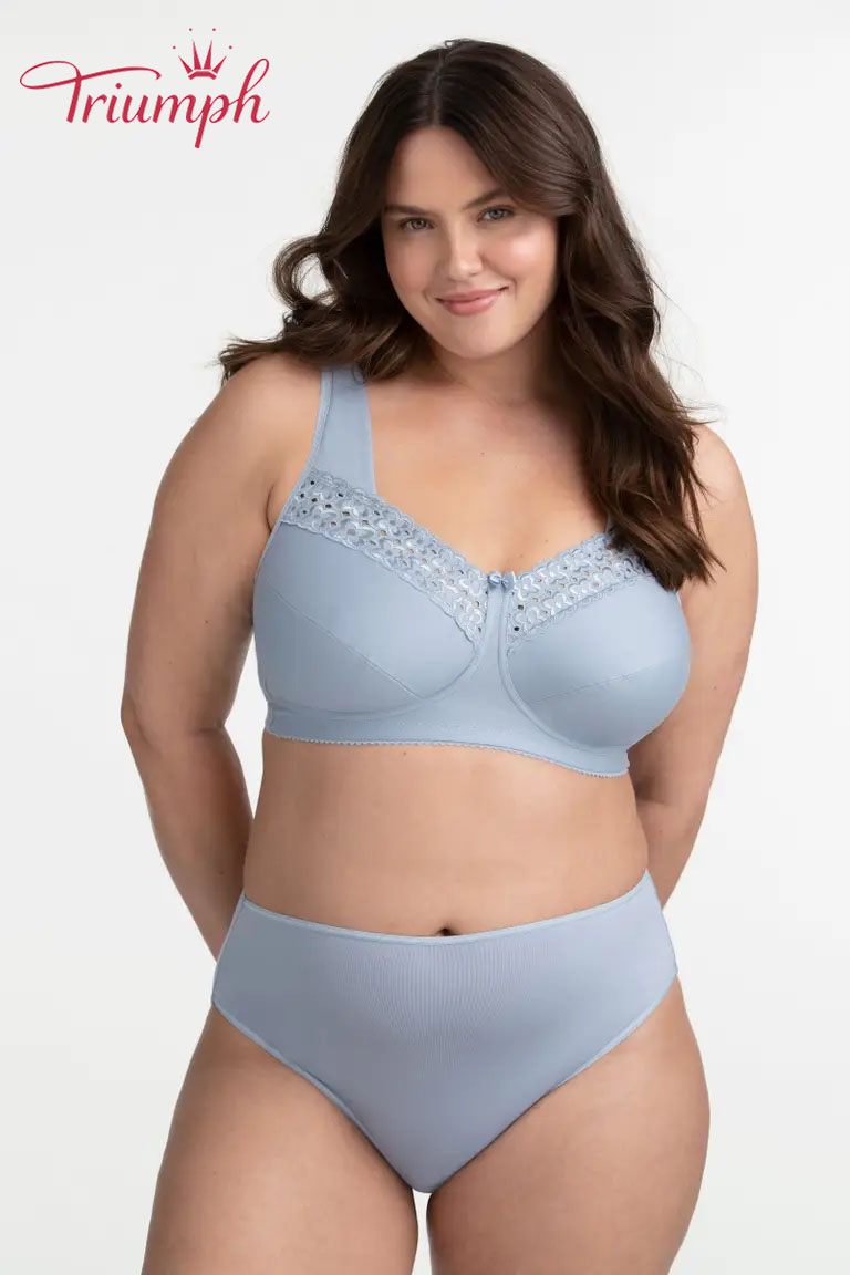 Triumph-4 τεμάχια 🎈2025 Νέο σουτιέν με τις καλύτερες πωλήσεις