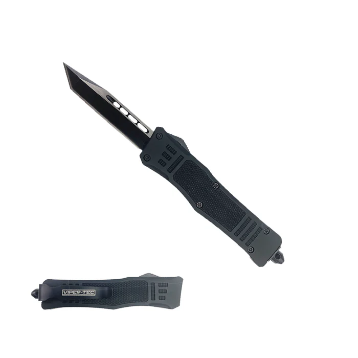 Μικρό μαύρο Phantom D/A OTF (Διατίθενται πολλαπλά στυλ λεπίδων)