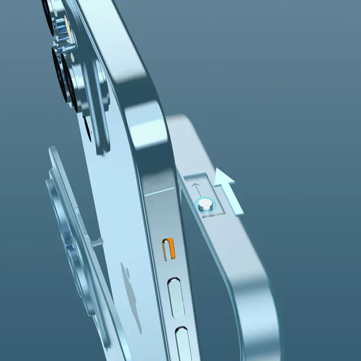 Ενισχυμένη Ανθεκτικότητα SnapShield™ με Αντιπτώσεις