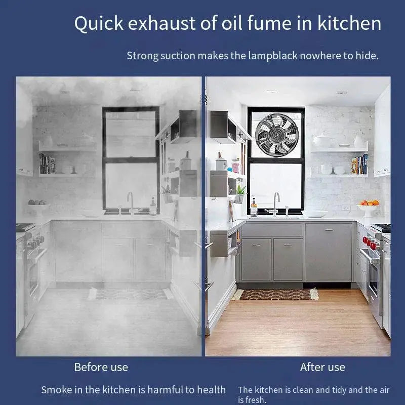 AeroFlow™ - Βελτιώνει την κακή κυκλοφορία του αέρα σε οποιοδήποτε εσωτερικό περιβάλλον