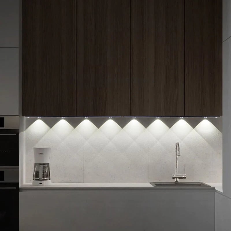 Λωρίδα φωτισμού LED με έξυπνο αισθητήρα