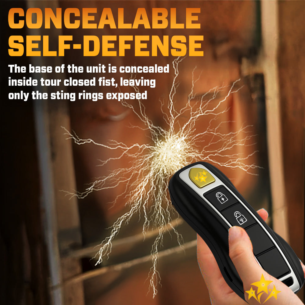 🎉 75% ΕΚΠΤΩΣΗ για τα Χριστούγεννα 🛡️ Κλειδί αυτοκινήτου VORTAC V57 Stun Limited 2025