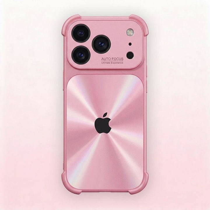 Θήκη αερόσακου με επίστρωση Aurora, αντικραδασμική για iPhone 17