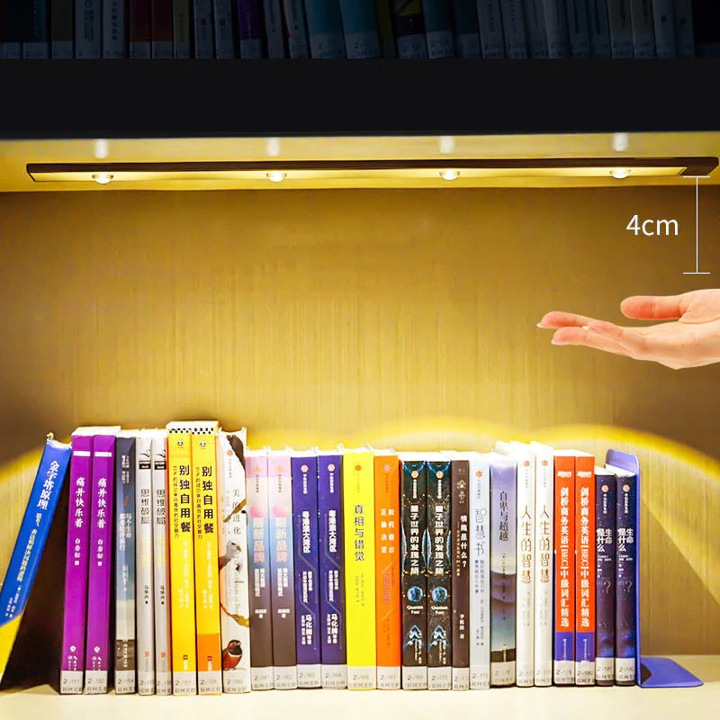 Λωρίδα φωτισμού LED με έξυπνο αισθητήρα