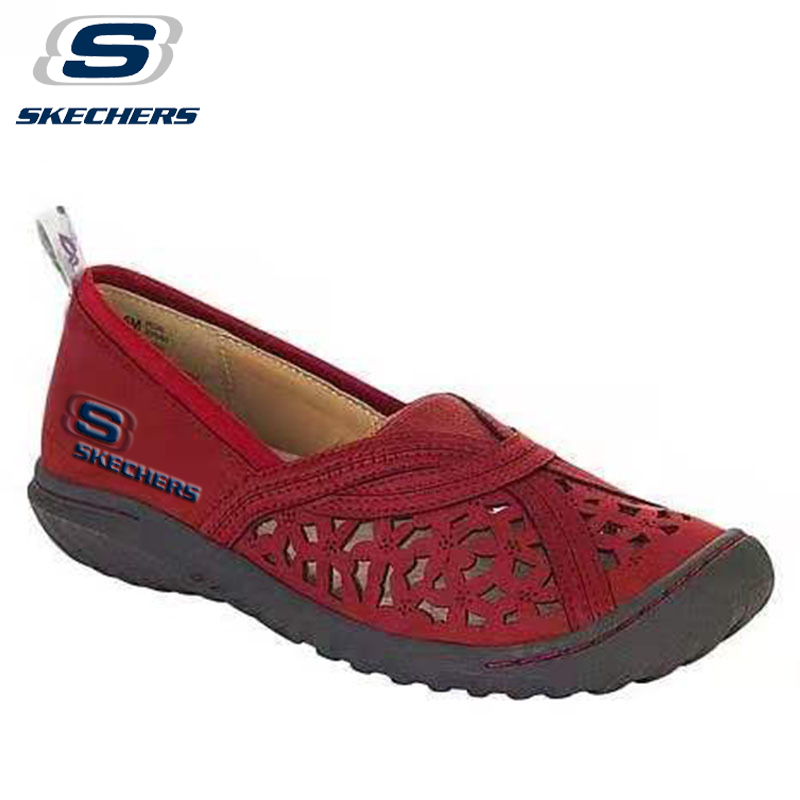 Νέα γυναικεία casual hollow ορθοπεδικά παπούτσια SKECHERS®