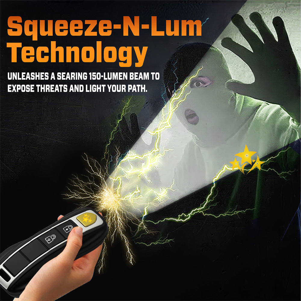 🎉 75% ΕΚΠΤΩΣΗ για τα Χριστούγεννα 🛡️ Κλειδί αυτοκινήτου VORTAC V57 Stun Limited 2025