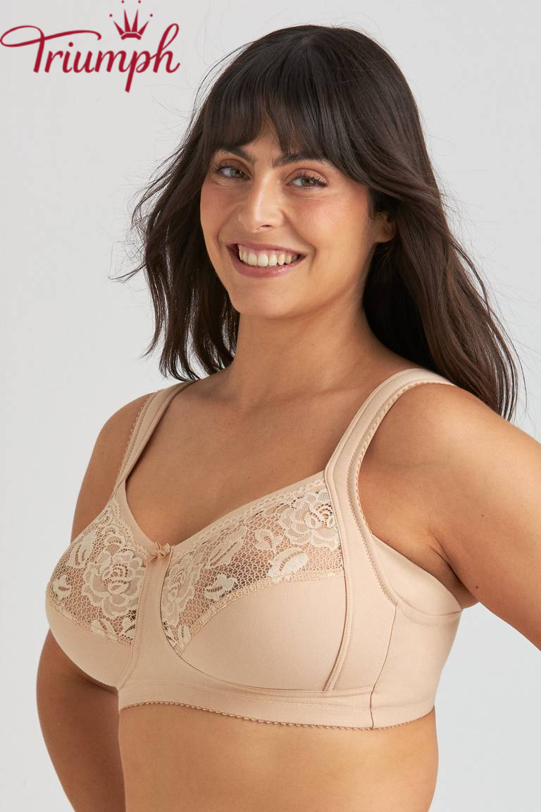 Σουτιέν Triumph από Δαντέλα💥Αγοράστε 1, πάρτε 3 δωρεάν