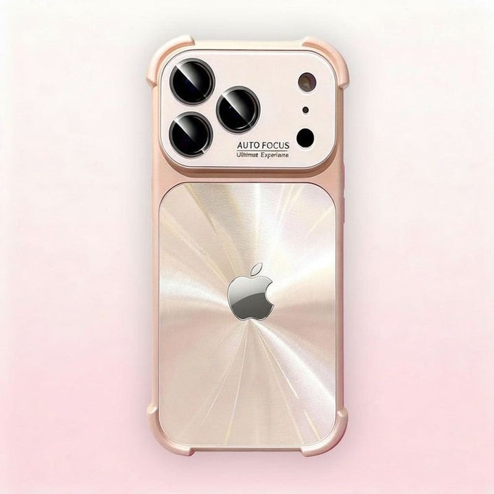 Θήκη αερόσακου με επίστρωση Aurora, αντικραδασμική για iPhone 17