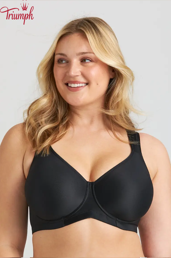Triumph - (3 τεμ.) Σουτιέν με Ρυθμιζόμενη Μπανέλα