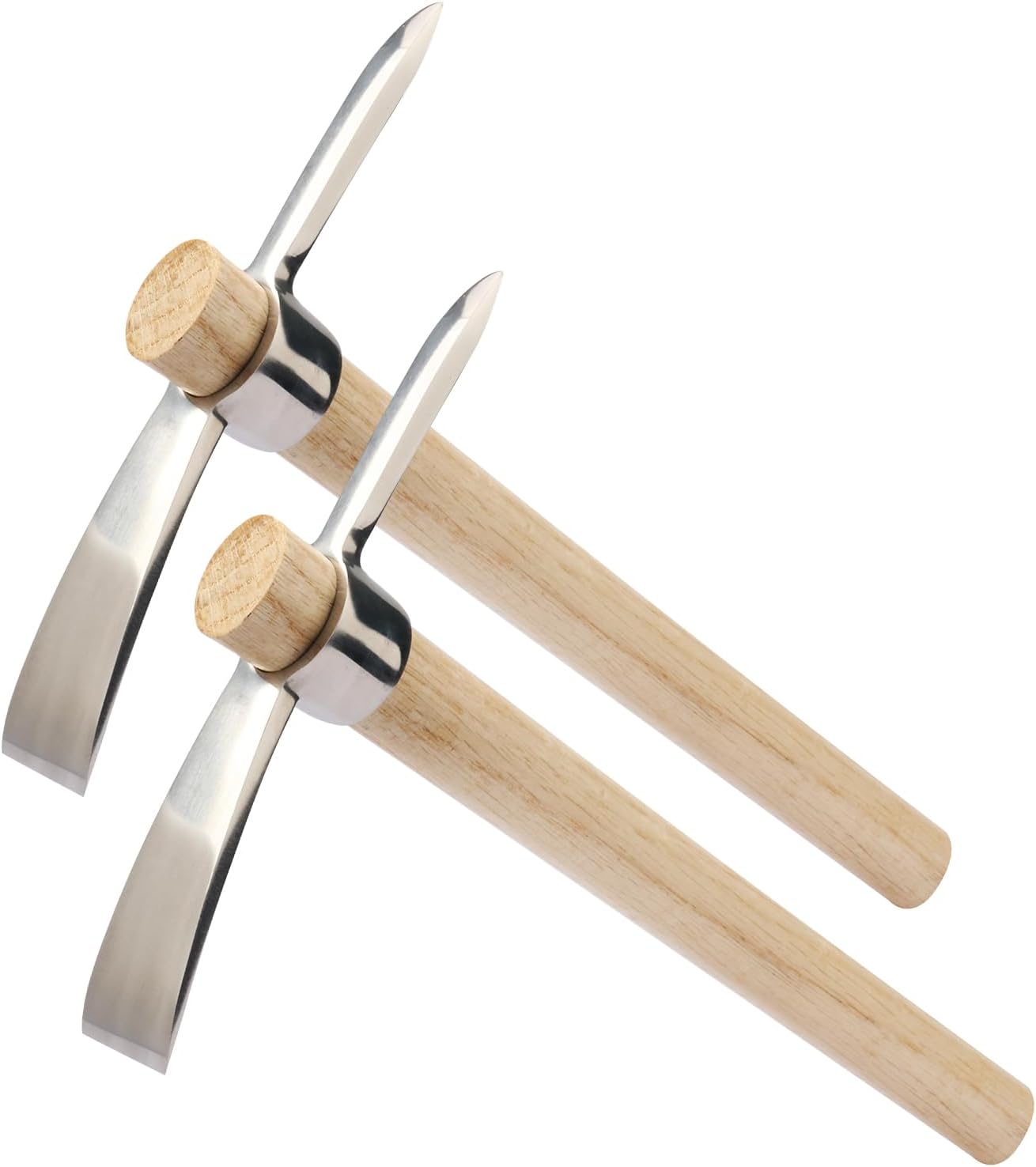 Stainless Steel Pickaxe Double Headed Pickaxe