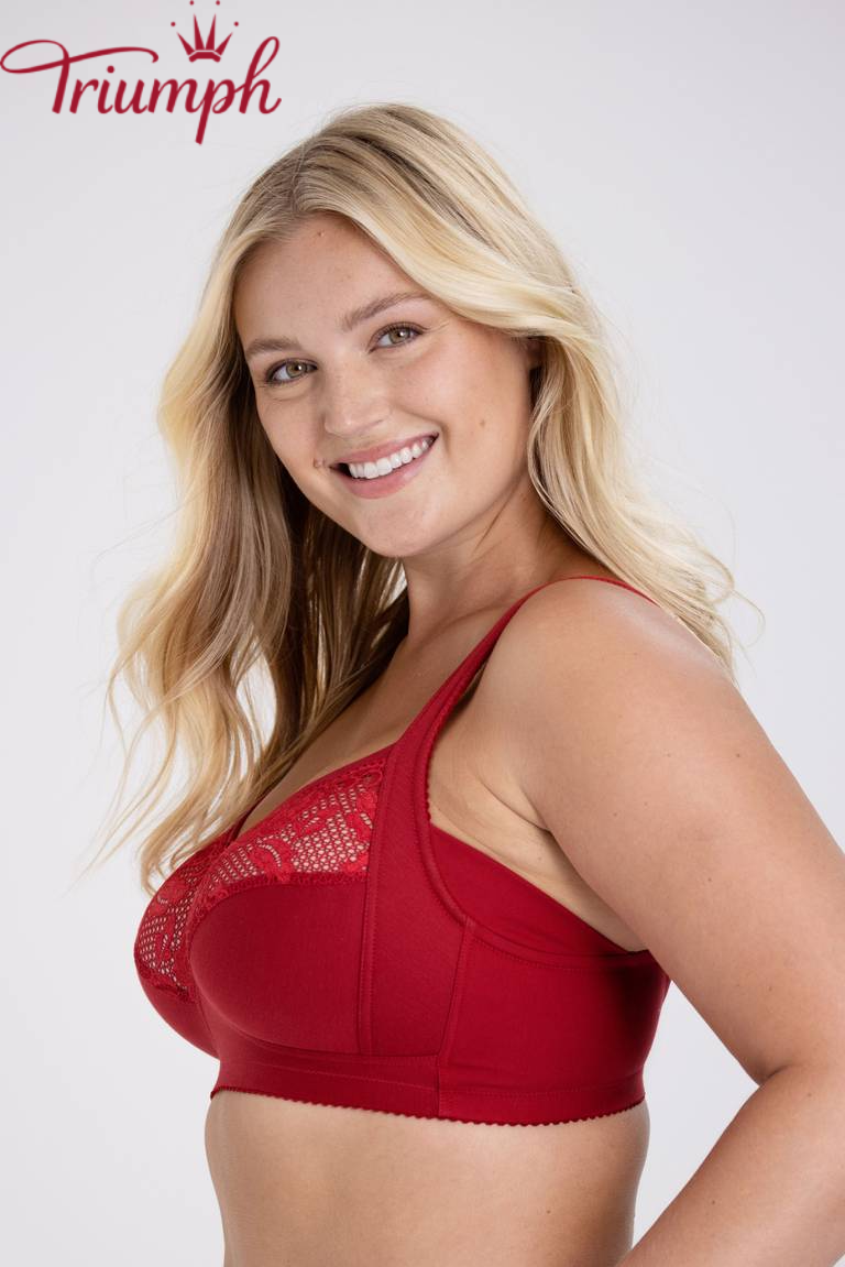 Σουτιέν Triumph από Δαντέλα💥Αγοράστε 1, πάρτε 3 δωρεάν