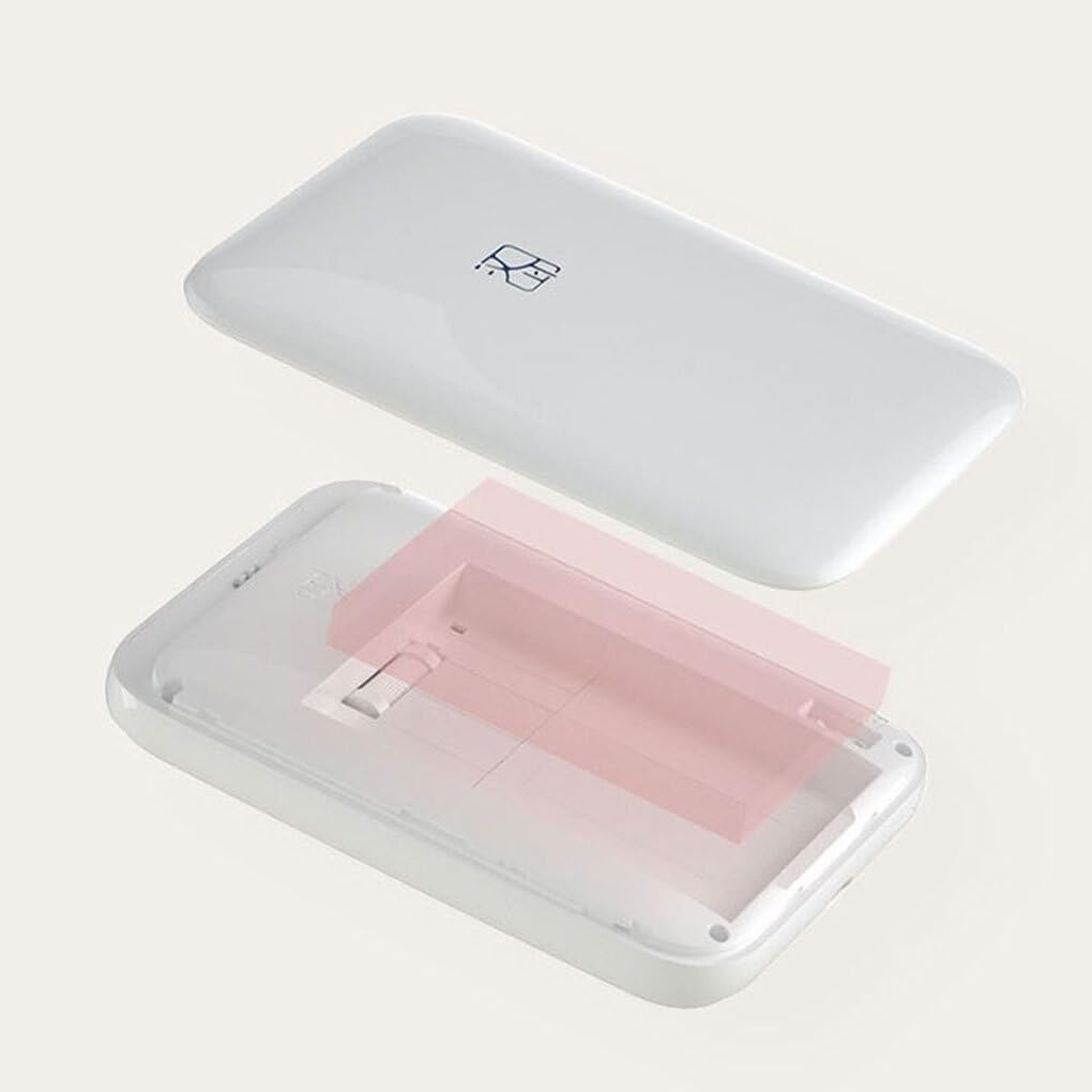 Εκτυπωτής φωτογραφιών τσέπης Pro