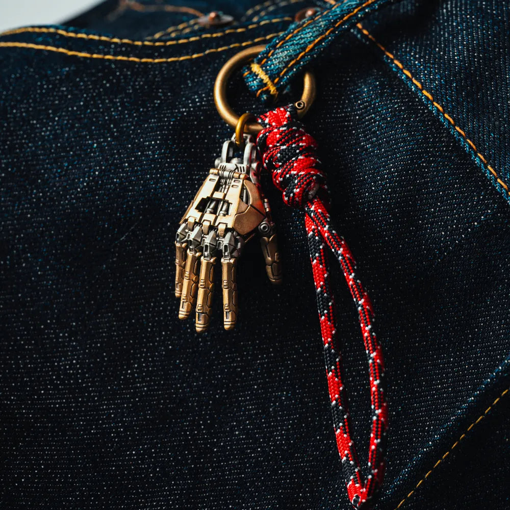 Mechanical Hand Pendant - Right