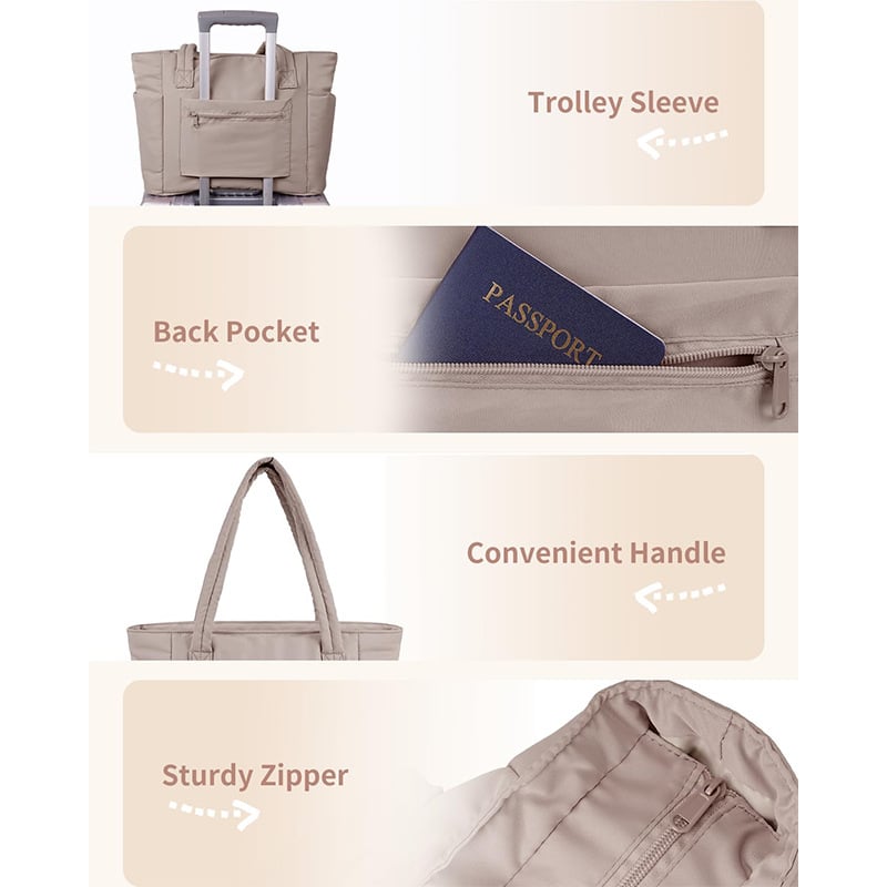 GripVogue™ — Κλείστε τα απαραίτητα της ημέρας σας και συντρίψτε το χάος αμέσως