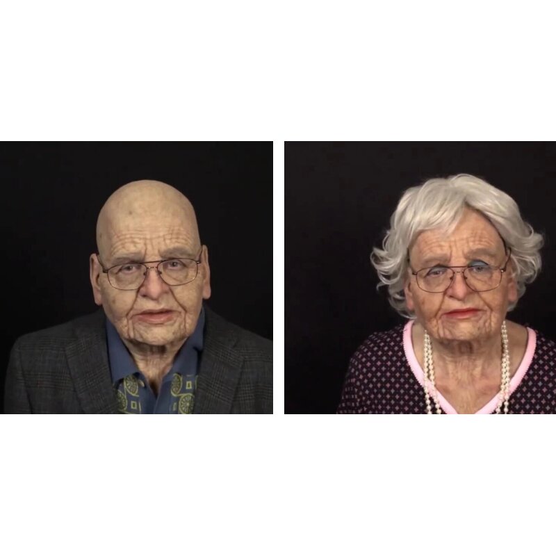 Μάσκα The Elder Another Me