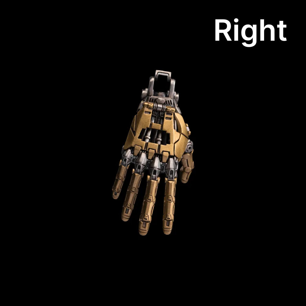 Mechanical Hand Pendant - Right