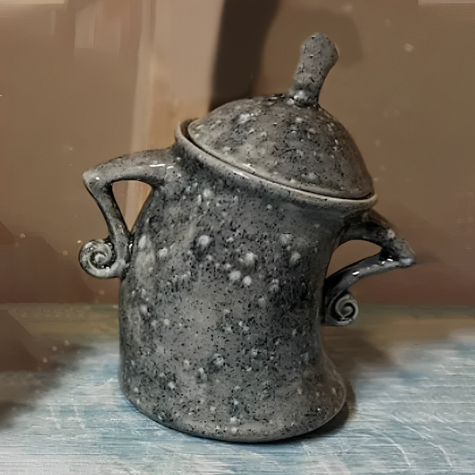 inostorTM-Δοχείο με Στάση