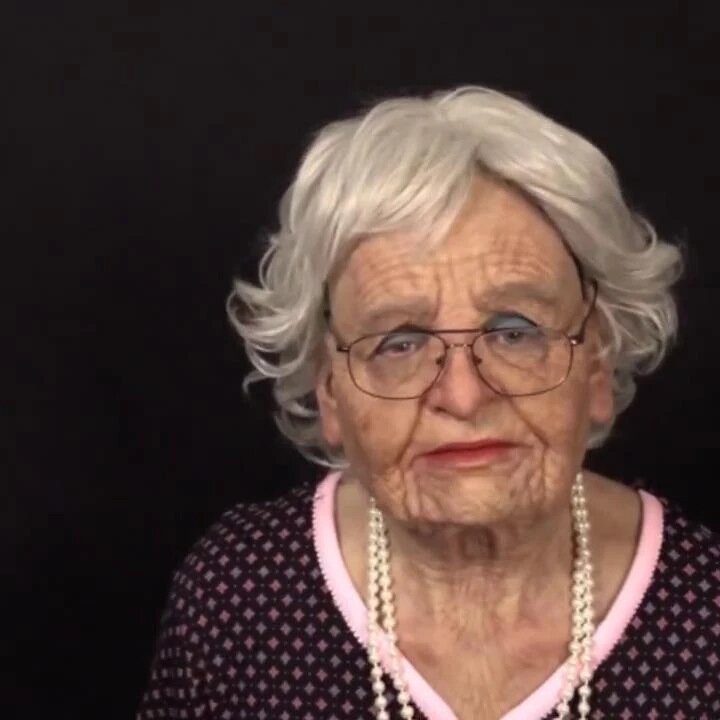 Μάσκα The Elder Another Me