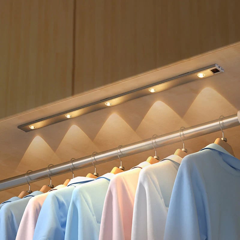 Λωρίδα φωτισμού LED με έξυπνο αισθητήρα