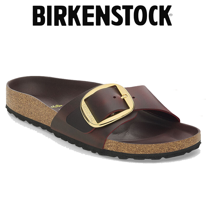 Nagy BIRKENSTOCK Madrid csat