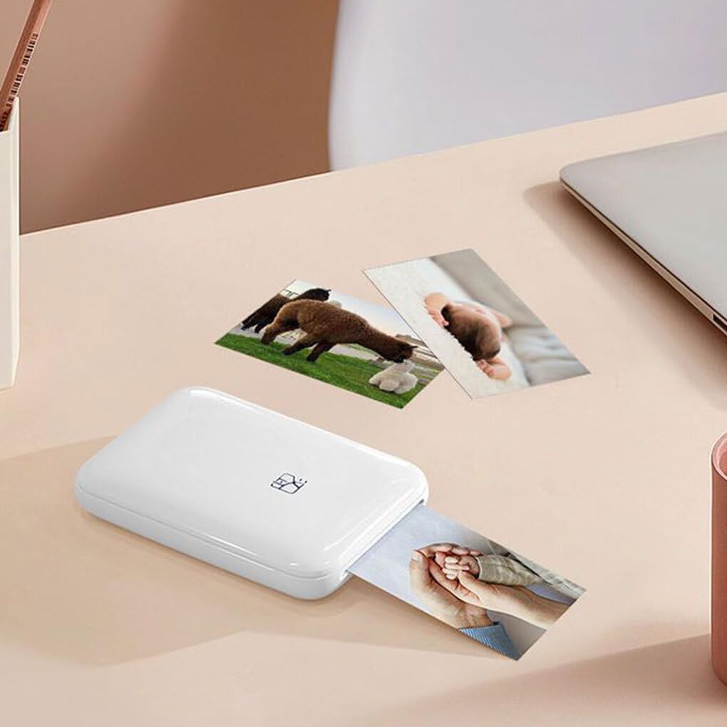 Εκτυπωτής φωτογραφιών τσέπης Pro