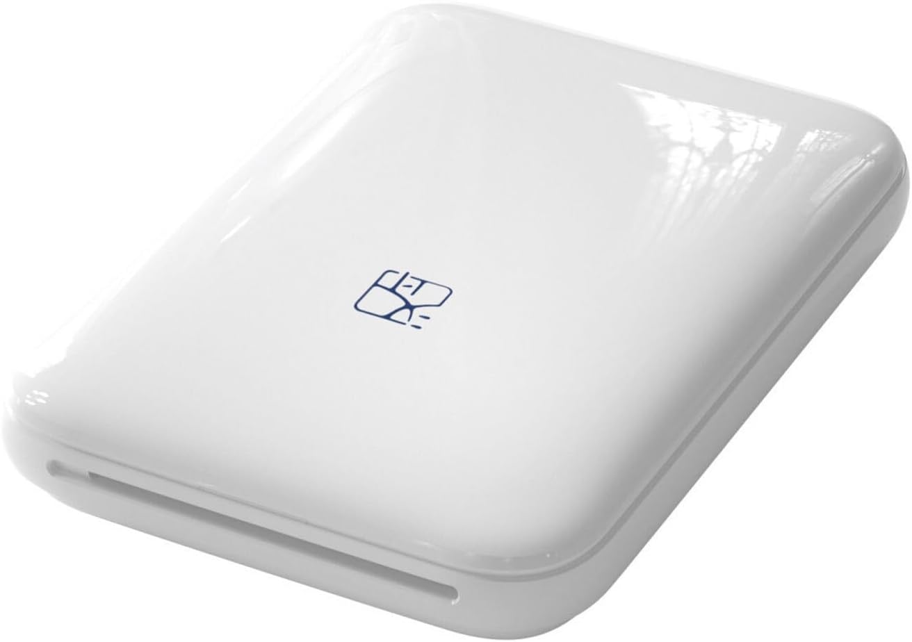 Εκτυπωτής φωτογραφιών τσέπης Pro