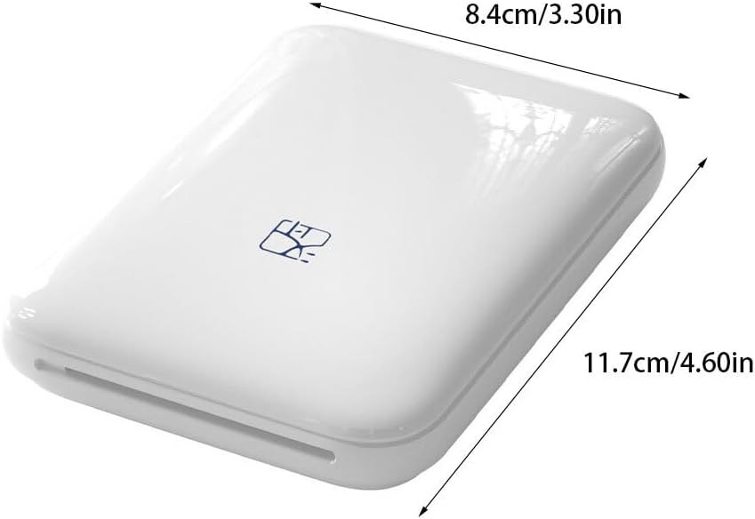 Εκτυπωτής φωτογραφιών τσέπης Pro